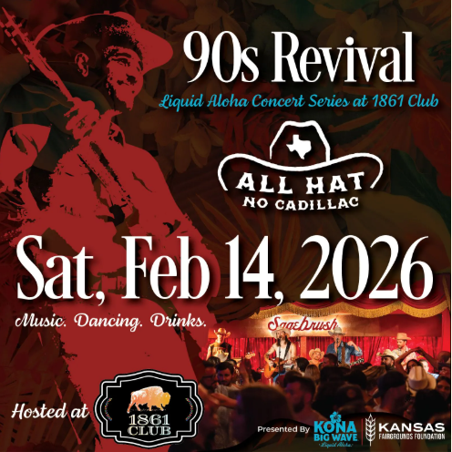 90s Revival - 1861 Club