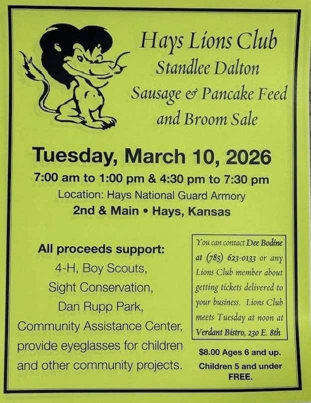 Hays Lions Club