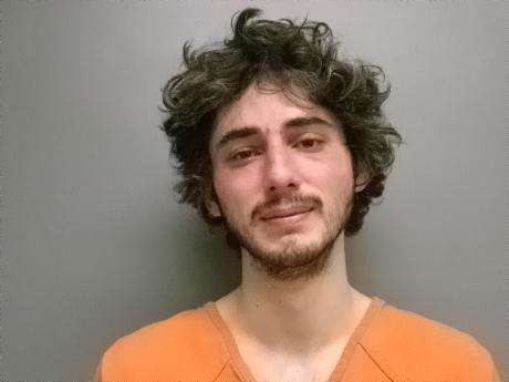 <b>Dylan Worral - Intent of Distribution, Marijuana-Possession +1lb, Possession Paraphernalia, Speeding</b>