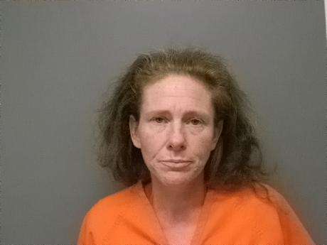 <b>Dana Darr - Logan County Warrant</b>