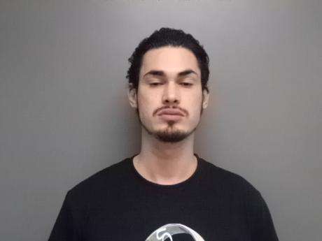 <b>Jordan Batista-Soto - Driving Under Suspension, Leaving the Scene of an Accident, Buffalo County Warrant-Driving Under Suspension/Before Reinstated-State, Buffalo County Warrant-Operate Motor Vehicle to Avoid Arrest </b>
