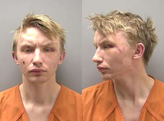 WILLIAMS PRESTON TRAFF DRUGS NO BOND