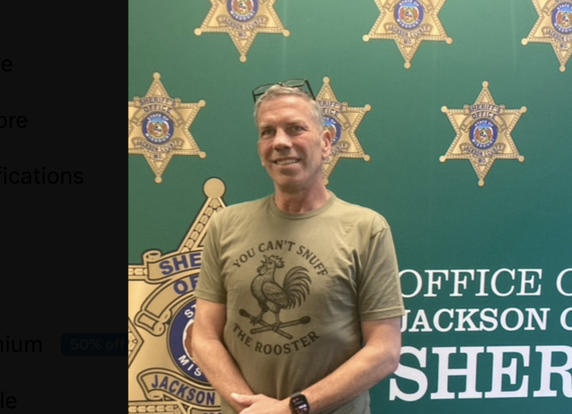 Westphal&nbsp; photo Sheriff Daryl Forte