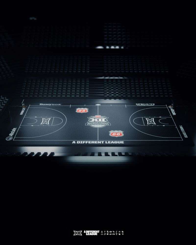 Photo Courtesy Big 12 Conference