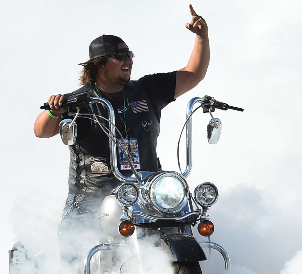 Riley Dean Faris unexpectedly passed away on October 17, 2025 at age 30, following a motorcycle accident. Photo courtesy Carlson-Geisendorf Funeral Home &amp; Crematory.