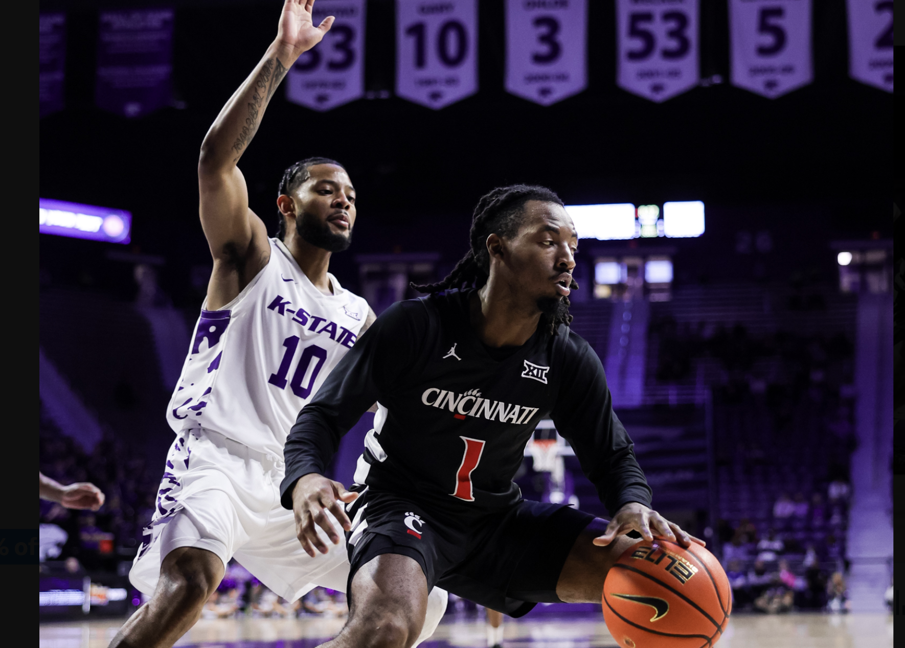 Photo University of Cincinnati Athletics