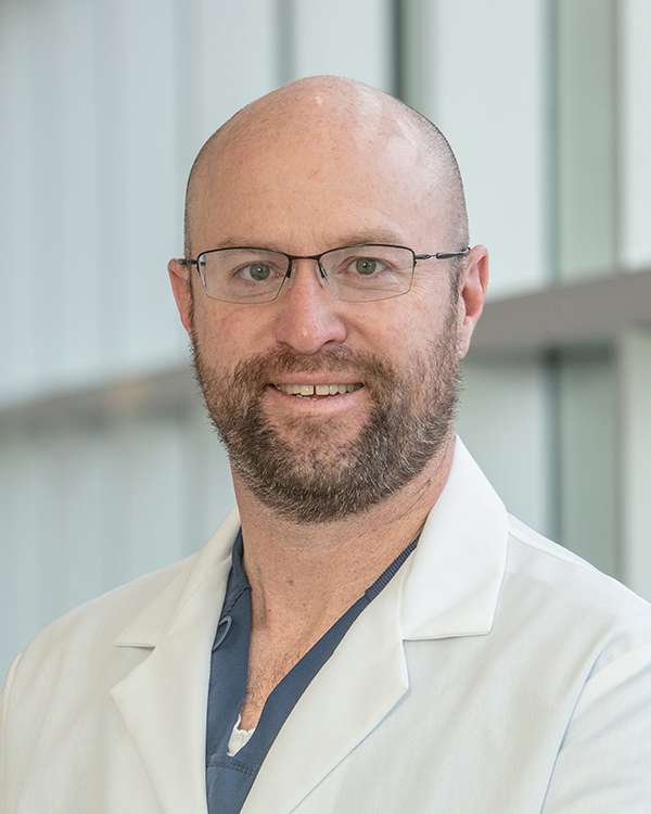 Dr. Michael Wolfe (Courtesy Ascension Via Christi)