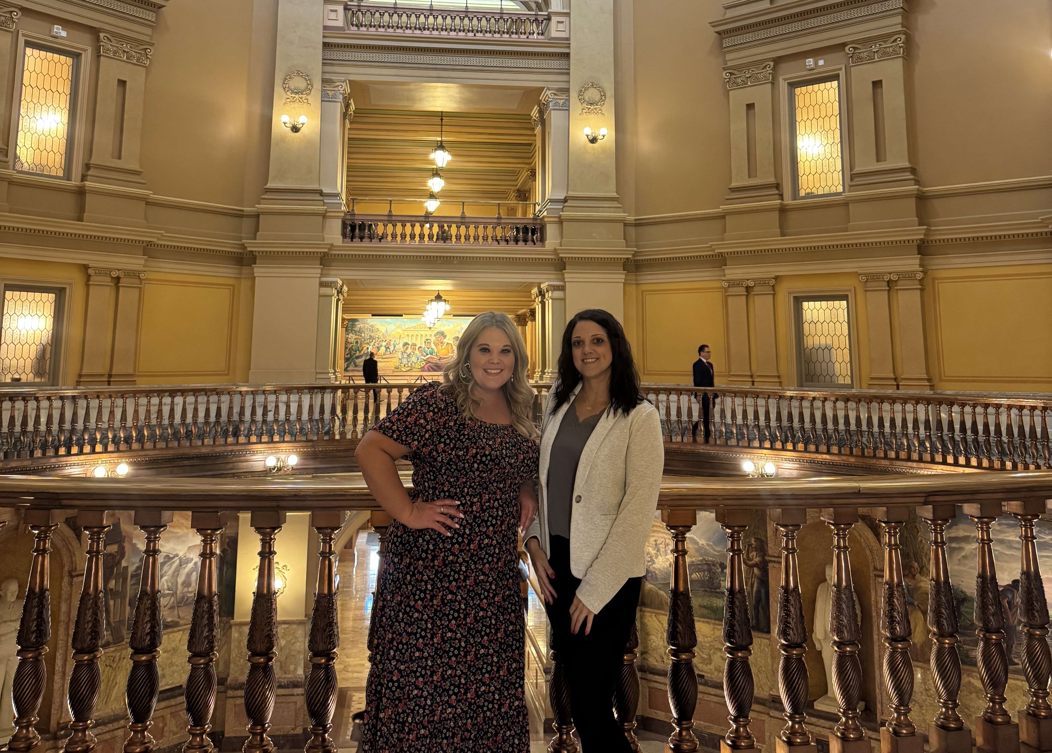 Great Bend Chamber sponsors young leaders at Kansas YP Day