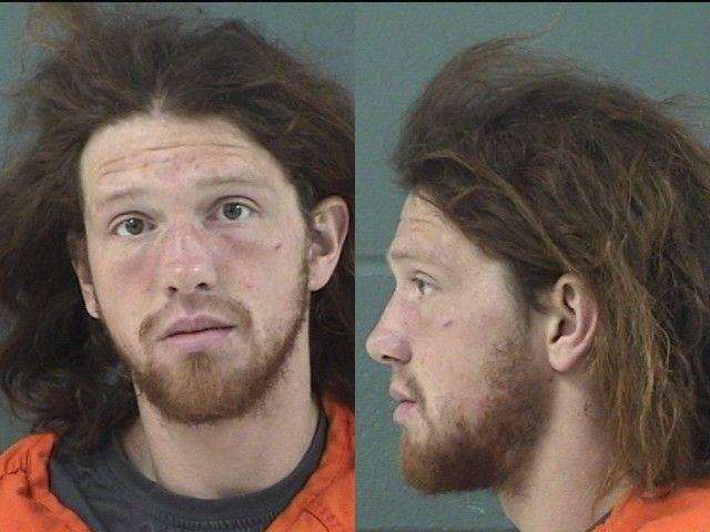 Joseph Mason, Possession of drug paraphernalia; Possession of marijuana; Failure to appear, arrested 02/11