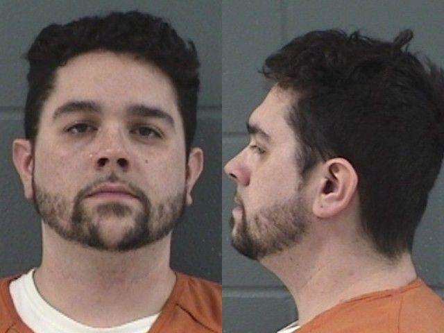 Aaron Renshaw, Violate offender registration act, arrested 02/11