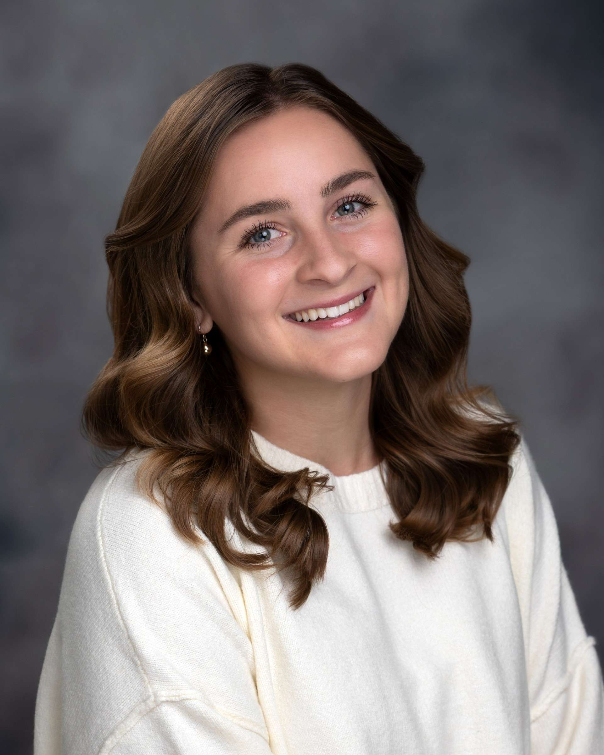 Grace Baughman, Pre-K Teacher at Heusner Elementary School. Courtesy of USD 305