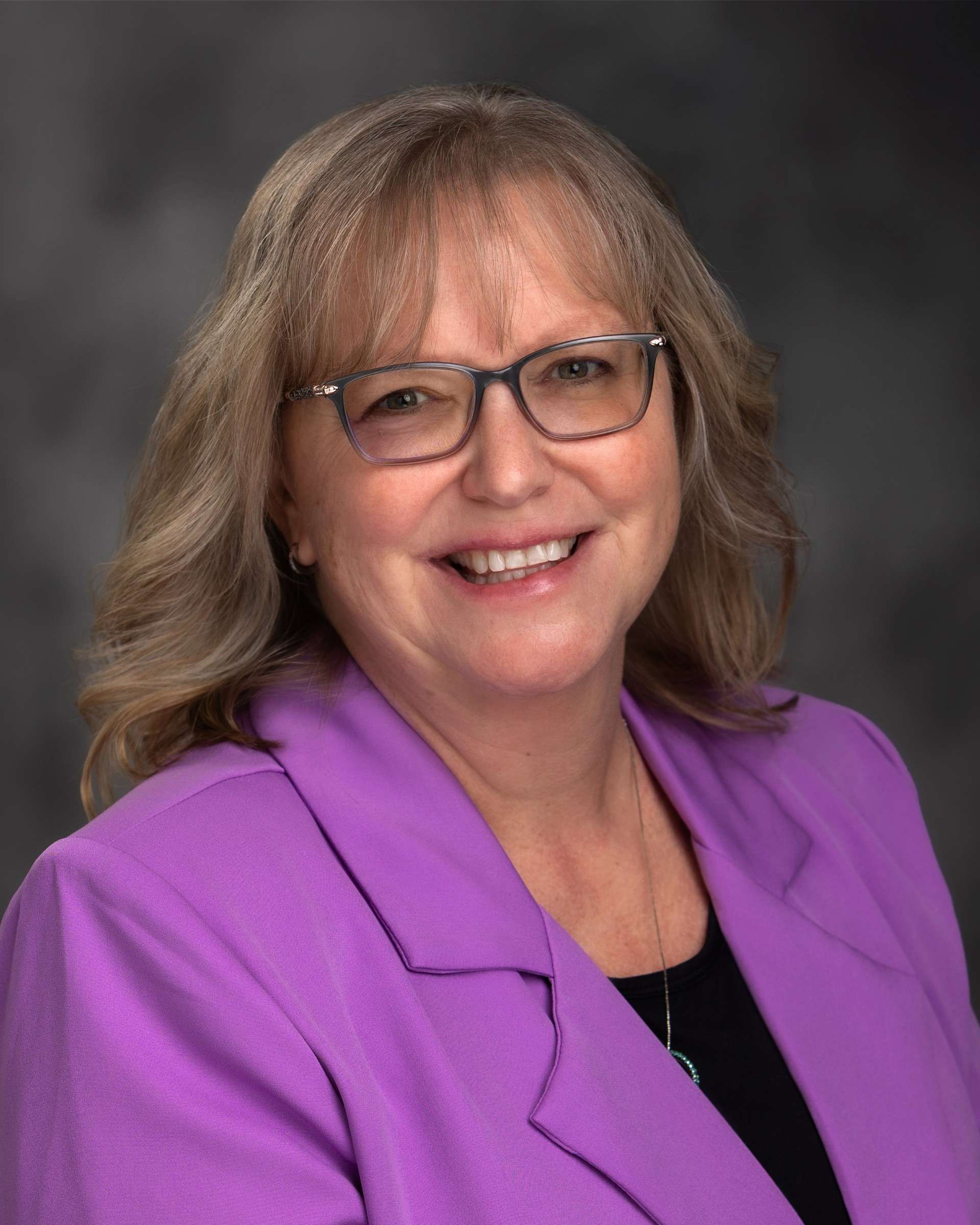 Kim Warren, Journalism Adviser and Business Teacher at South High School. Courtesy of USD 305&nbsp;