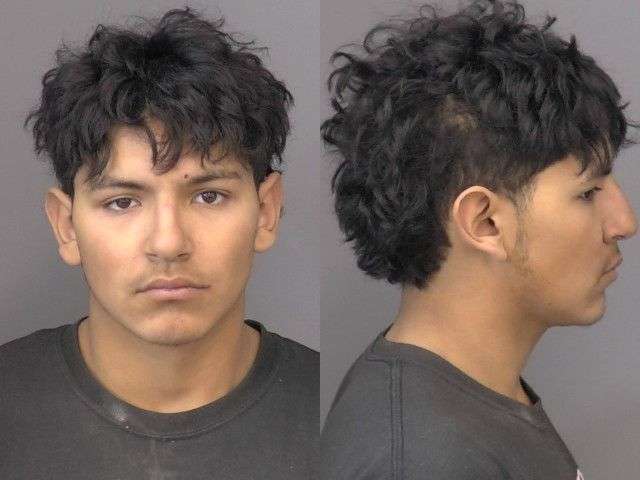 Serrano,Mario Romel (21)