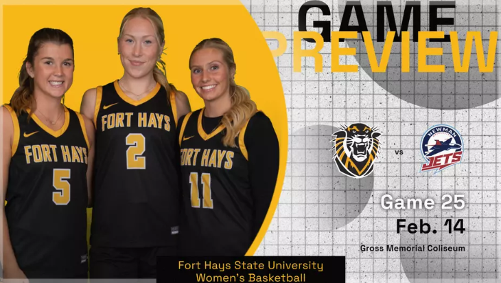 FHSU Athletics image