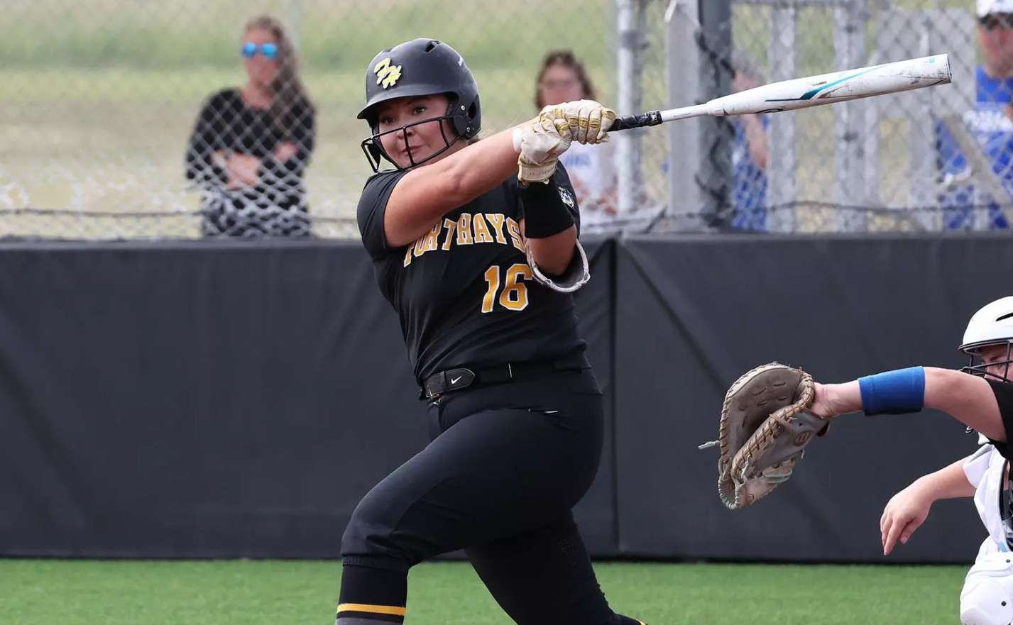 FHSU Athletics photo/Parker Nisbeth