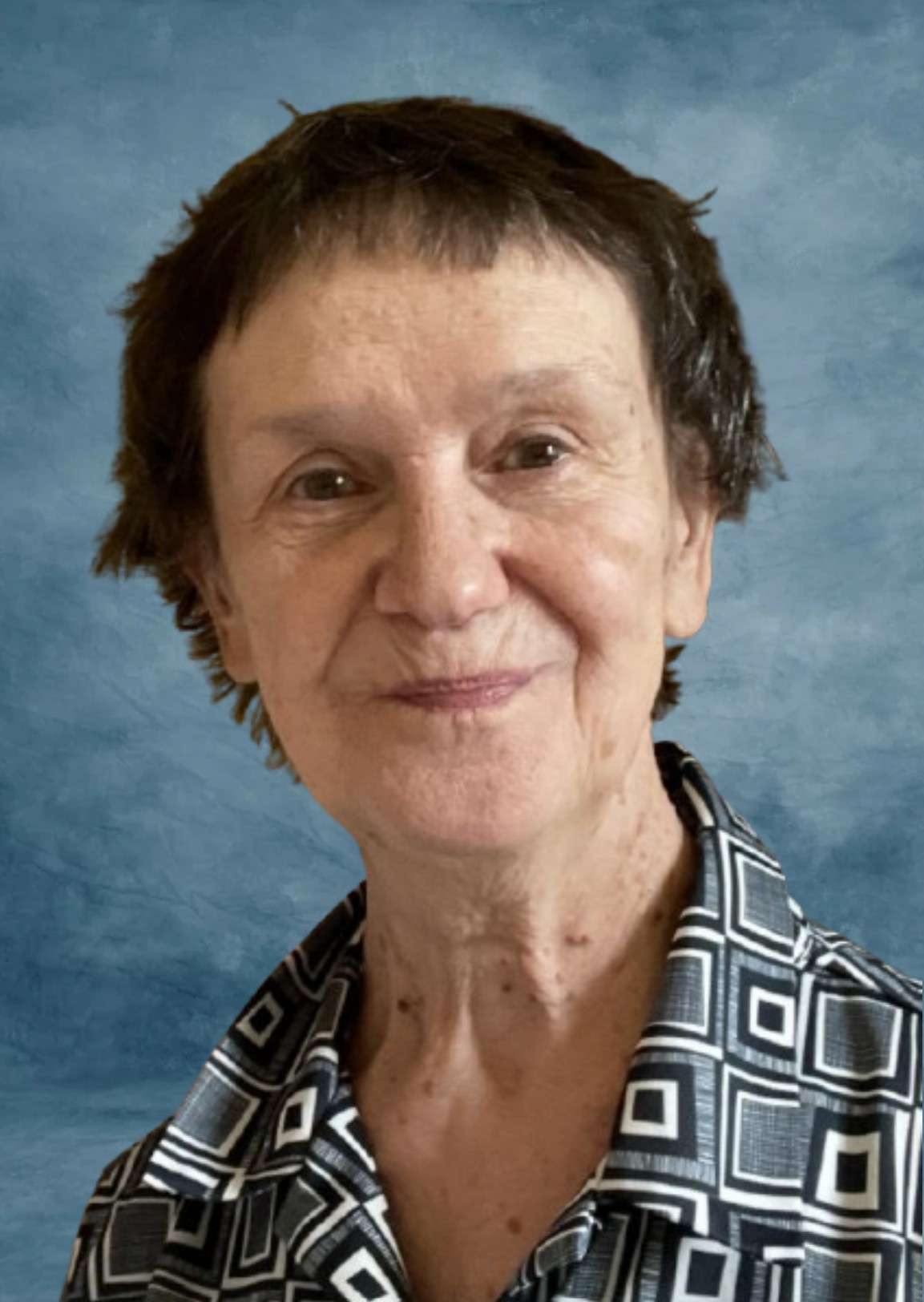 Natalie (Paskhalova) Ikenberry&nbsp;