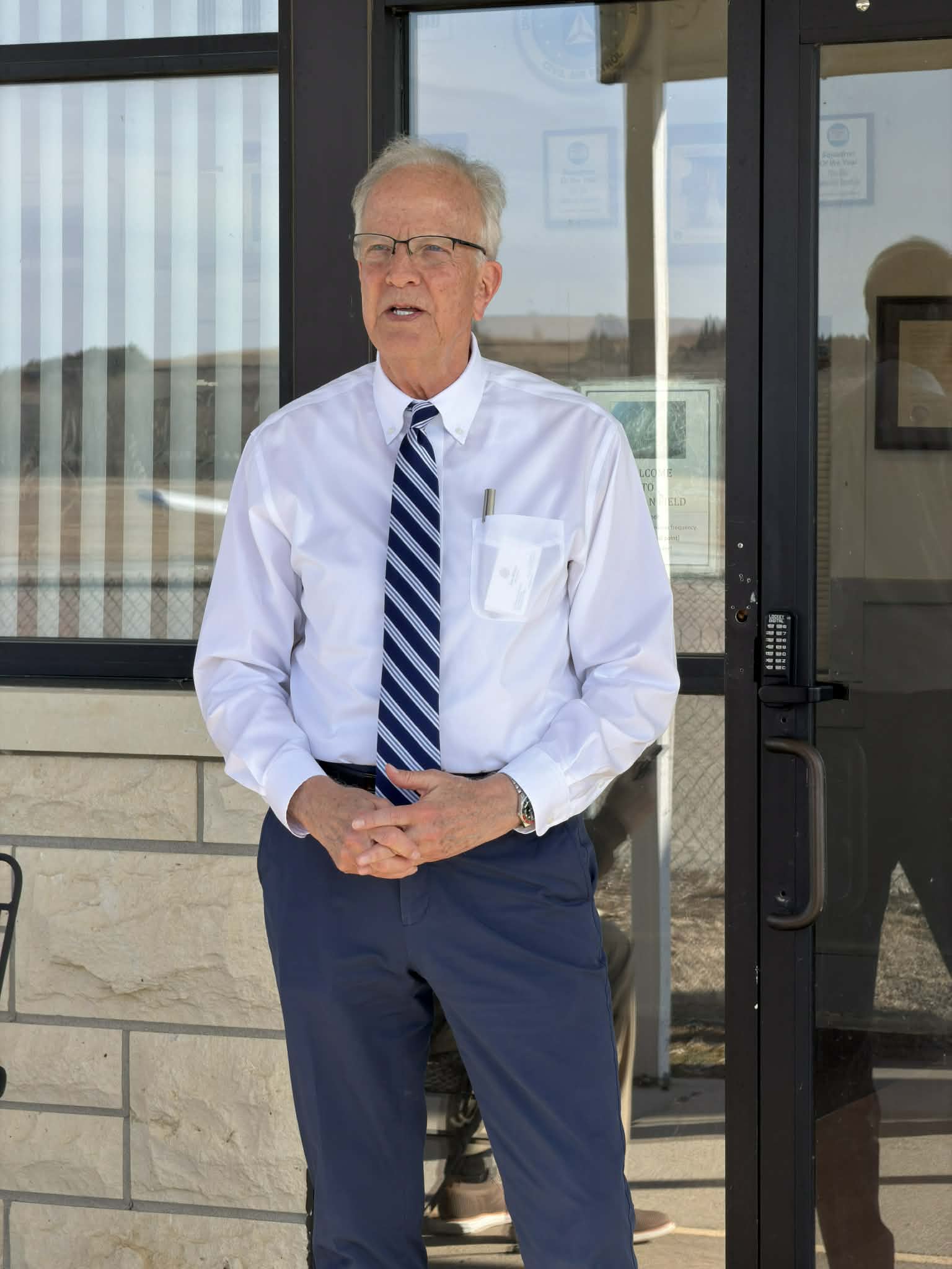 U.S. Senator Jerry Moran