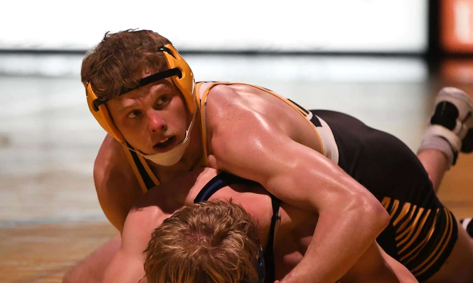 FHSU Athletics photo/Ryan Prickett