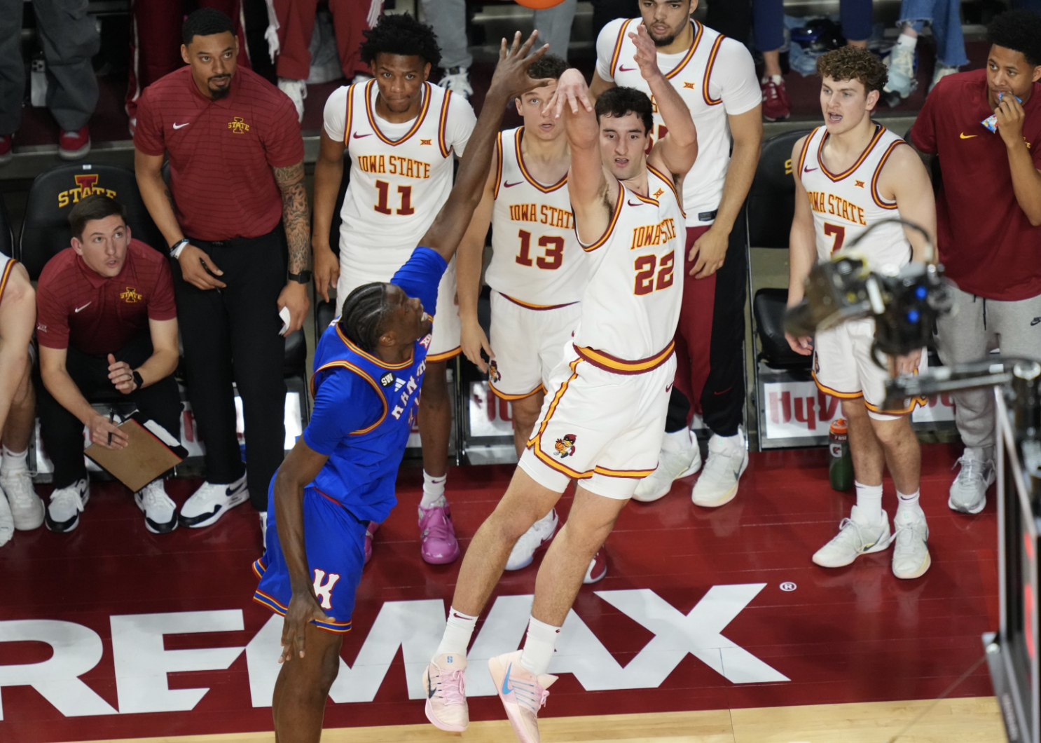 Photo Iowa State Athletics