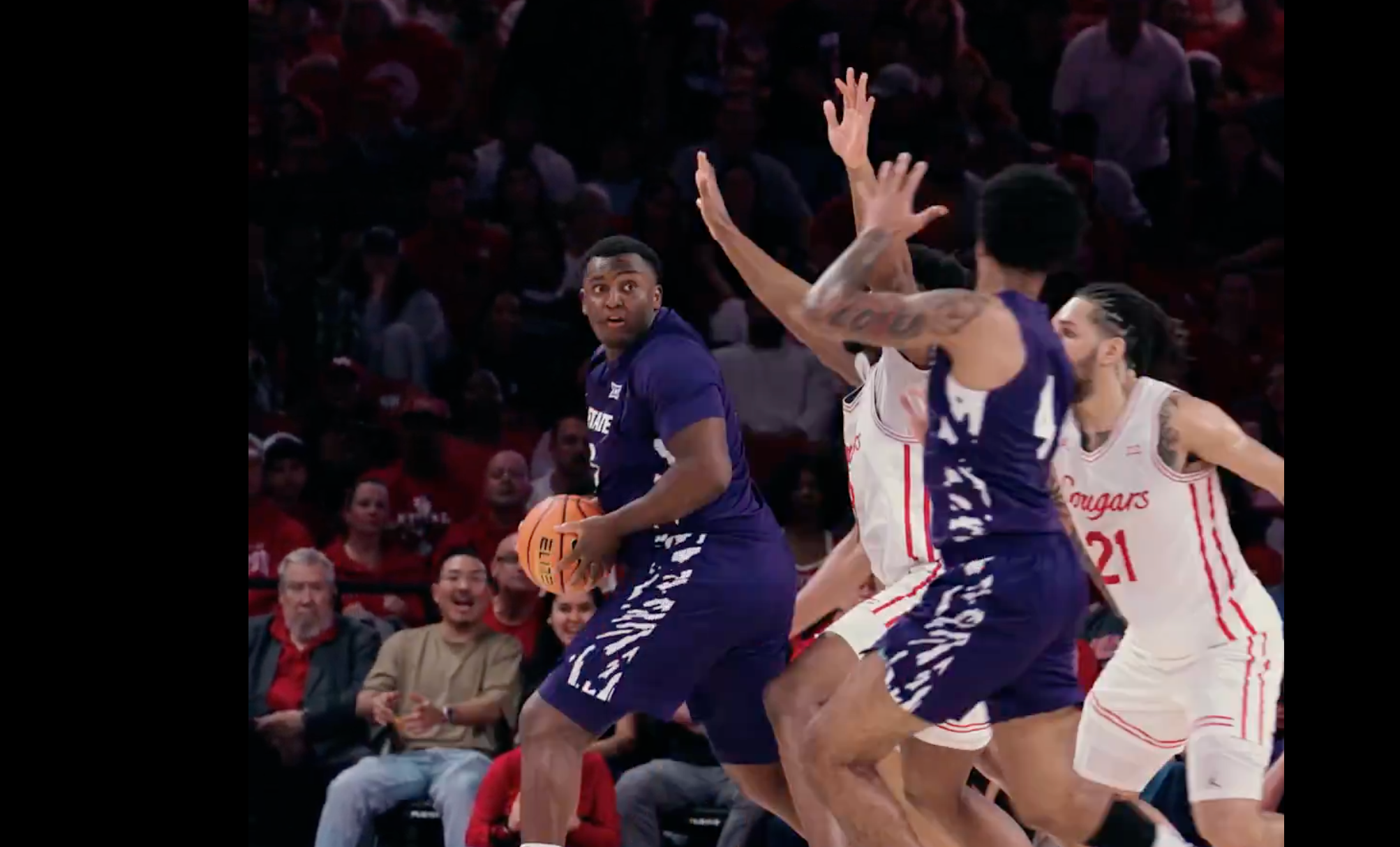 Photo Houston Athletics