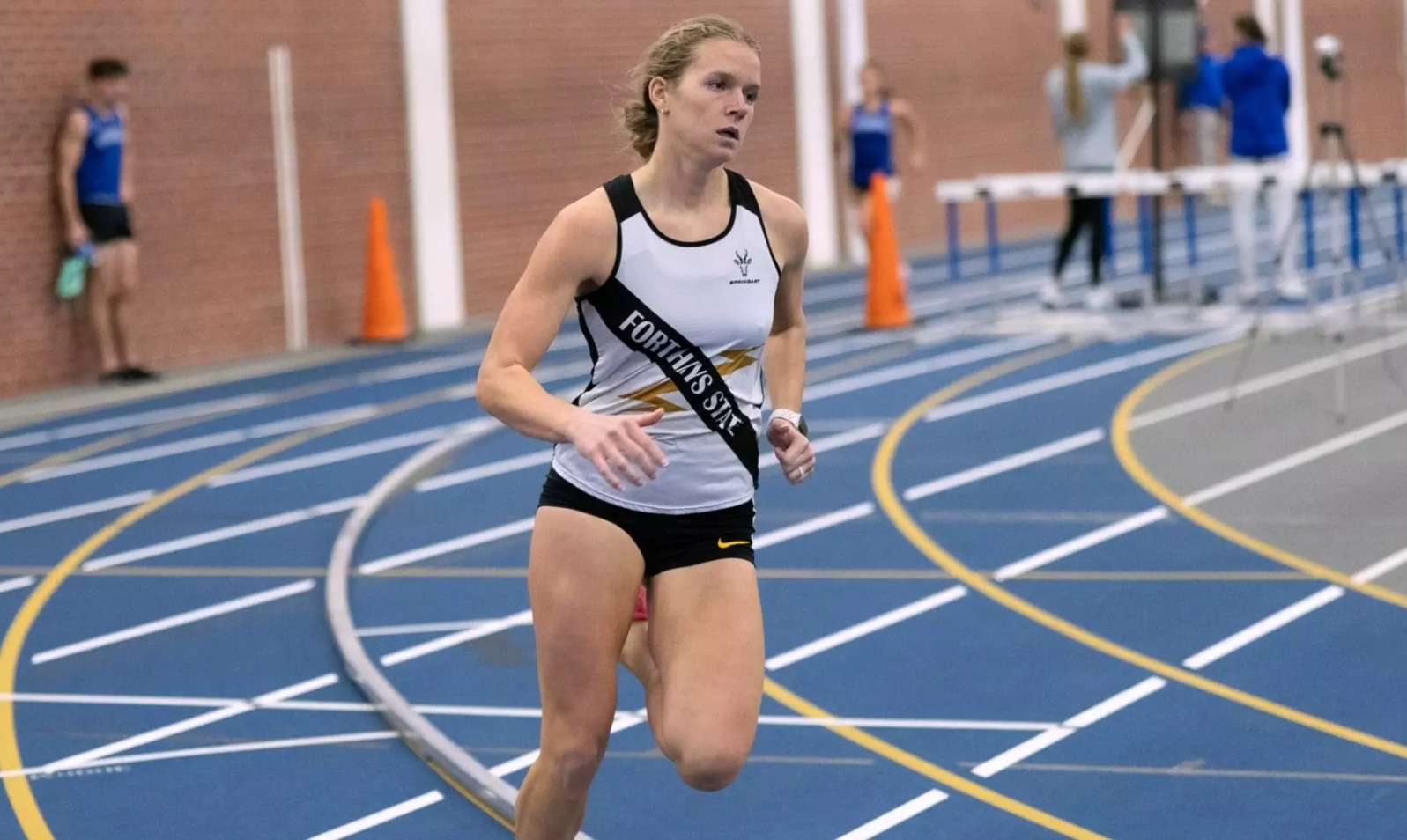 FHSU Athletics photo/Kelly Meyer