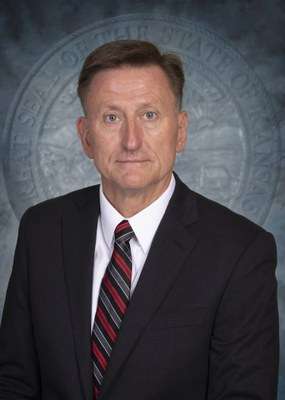 (Jeff Zmuda, Secretary Kansas Department of Corrections - Courtesy Kansas Department of Corrections)