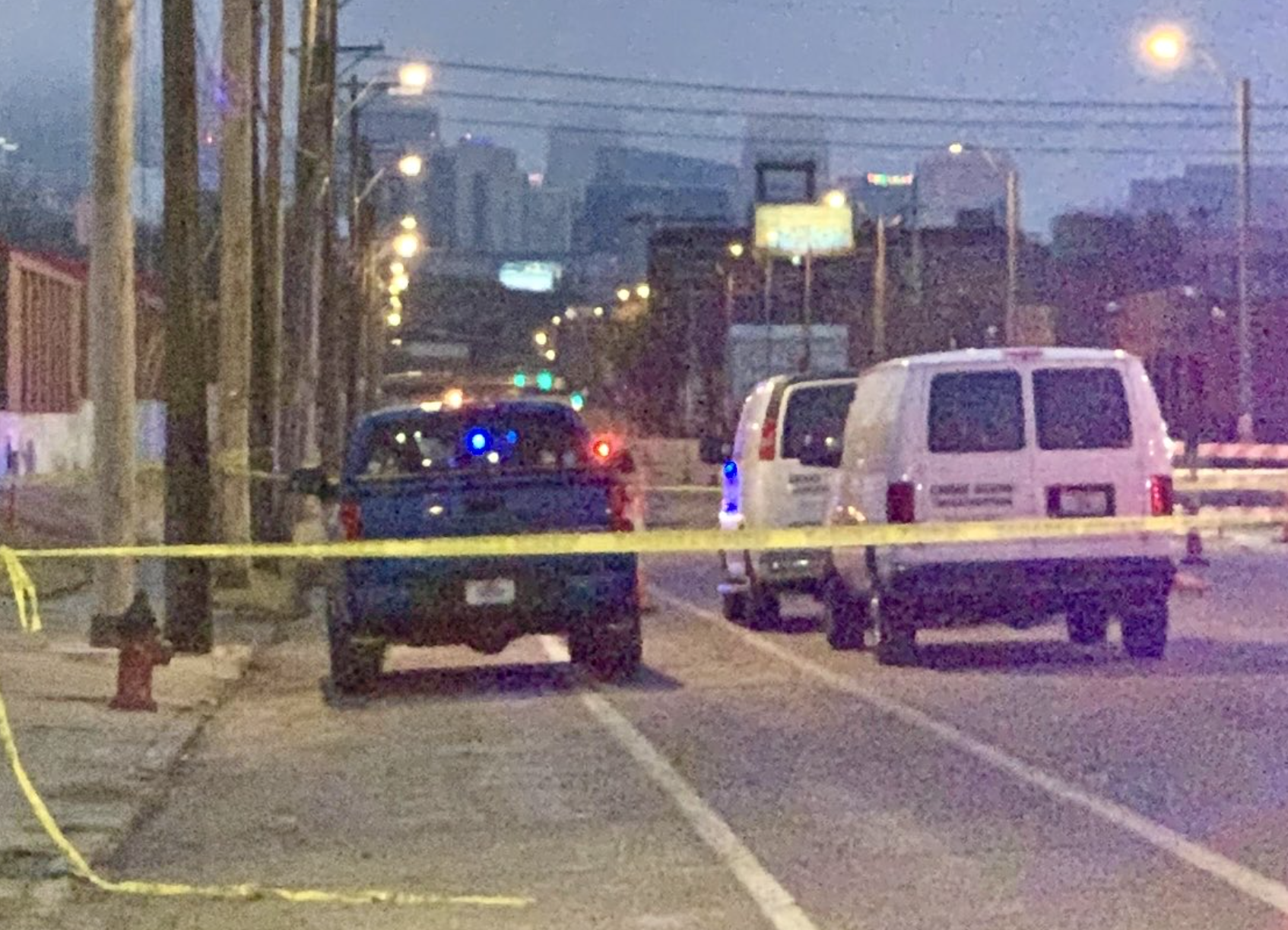 Photo Sheriff Daryl Forte'