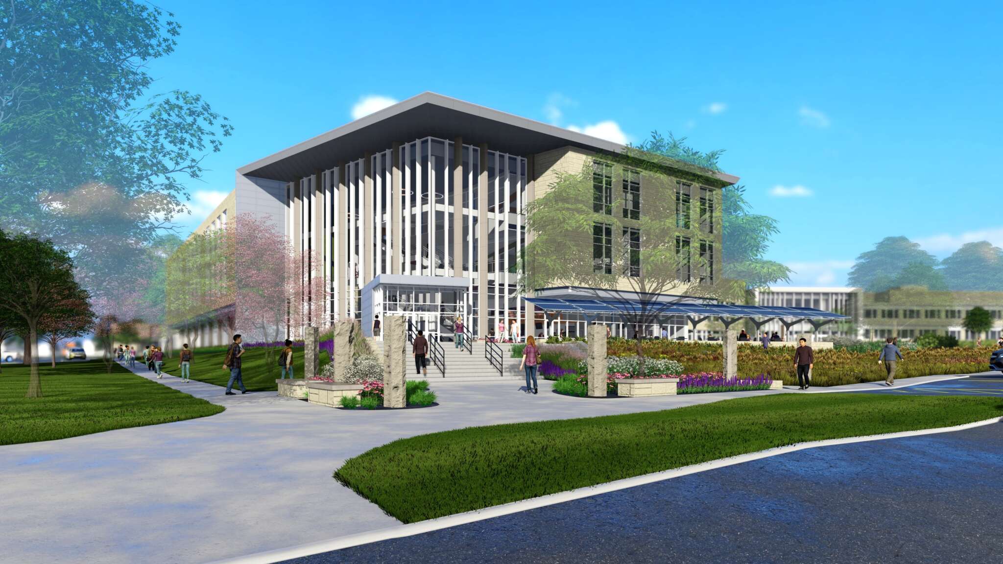 Western-Star Center (Courtesy K-State News and Communications)