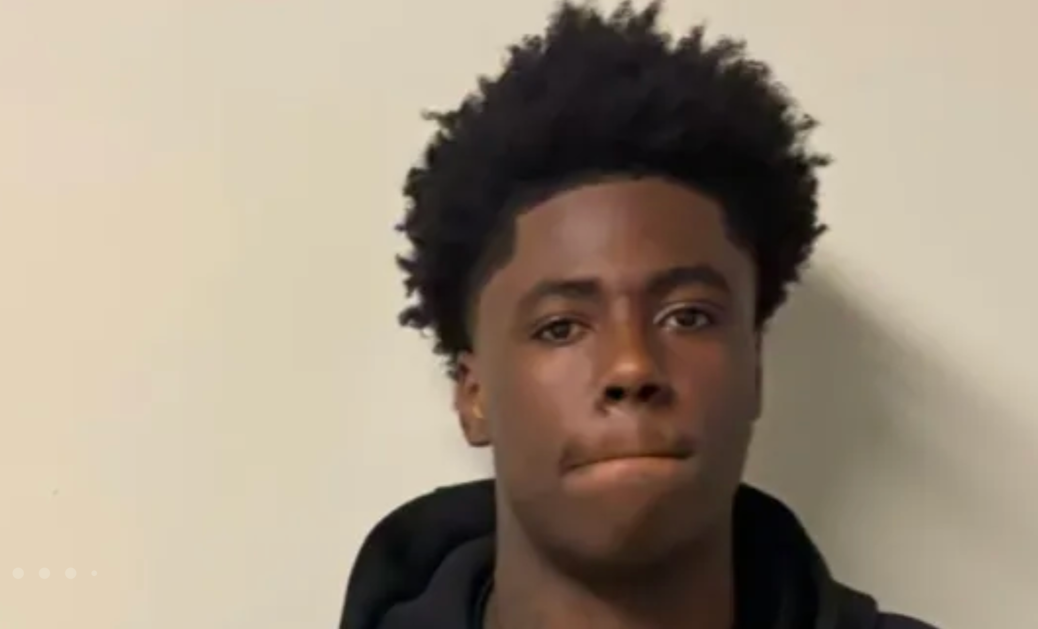 Barnes photo GoFundMe