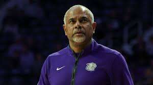 Kansas State fires basketball coach Jerome Tang for cause