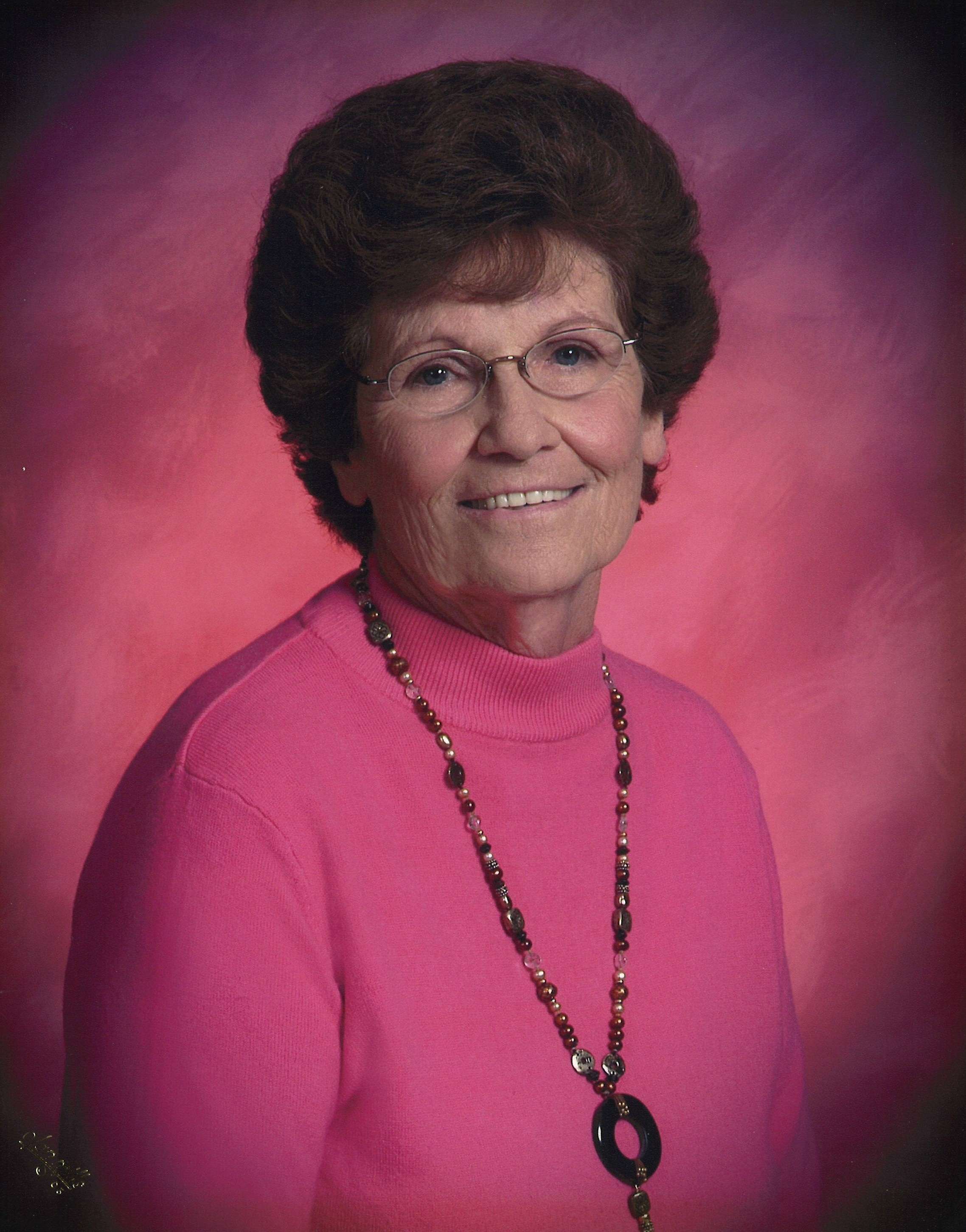 Mary Evalyn (Towns) Eaton