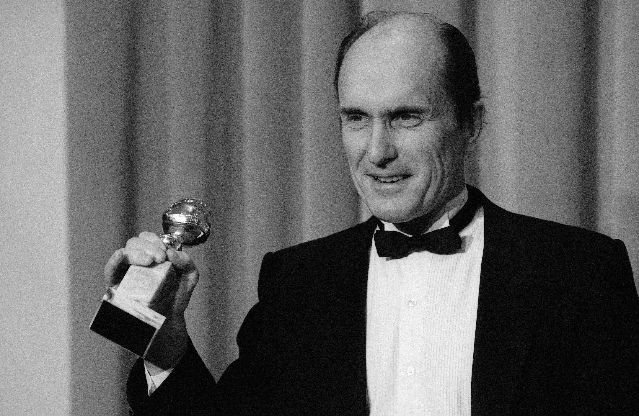 Robert Duvall, Oscar winner and star of The Godfather dead at 95