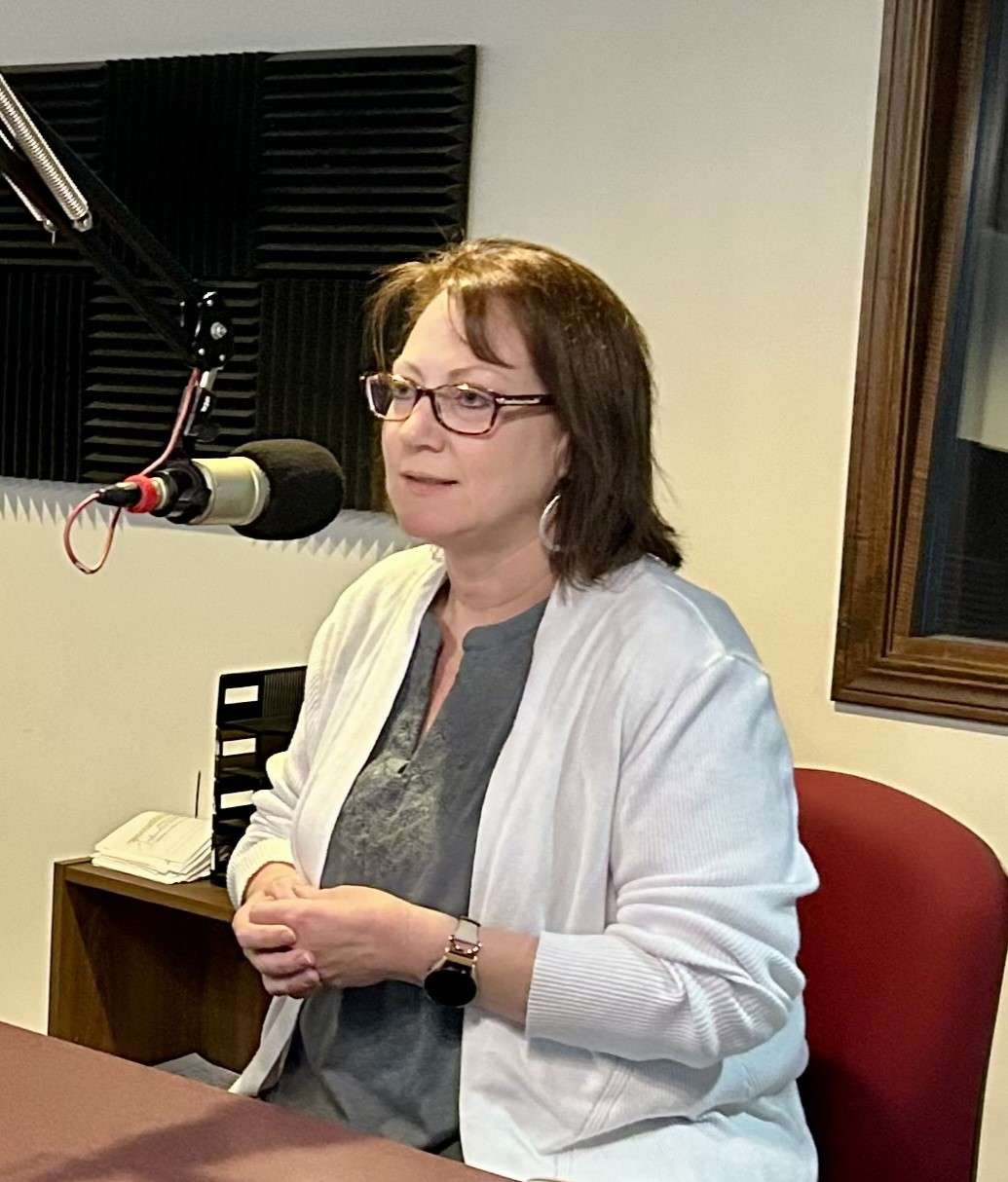 Angela Penner, Executive Director - Foodbank of Reno County