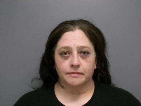 <b>Angela Marie Ritchie - Arrest + Detain (Probation)</b>