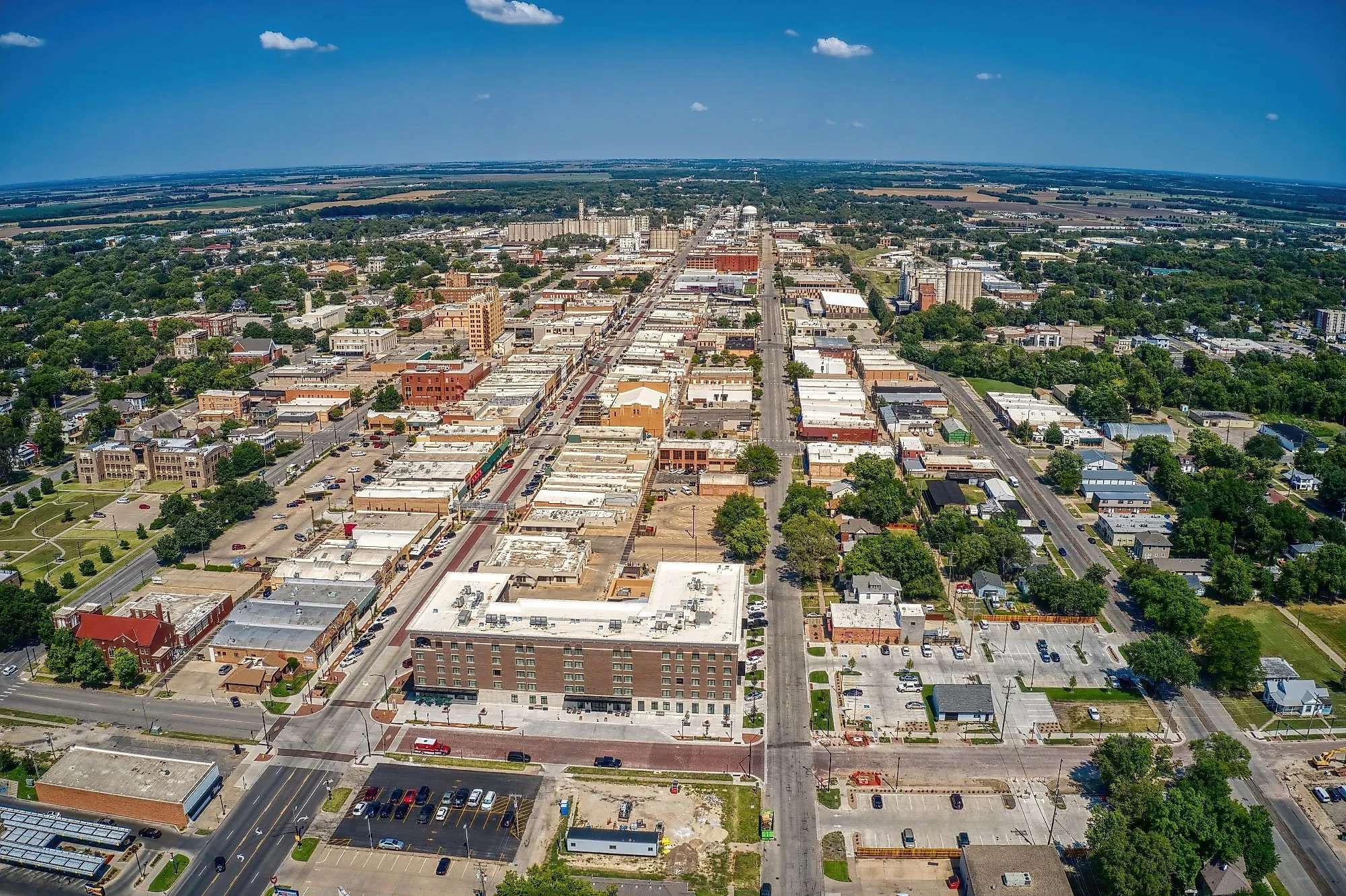 Salina, Kansas 