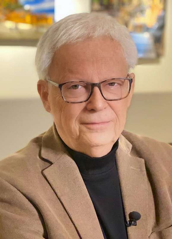 Larry Hatteberg (Courtesy photo)