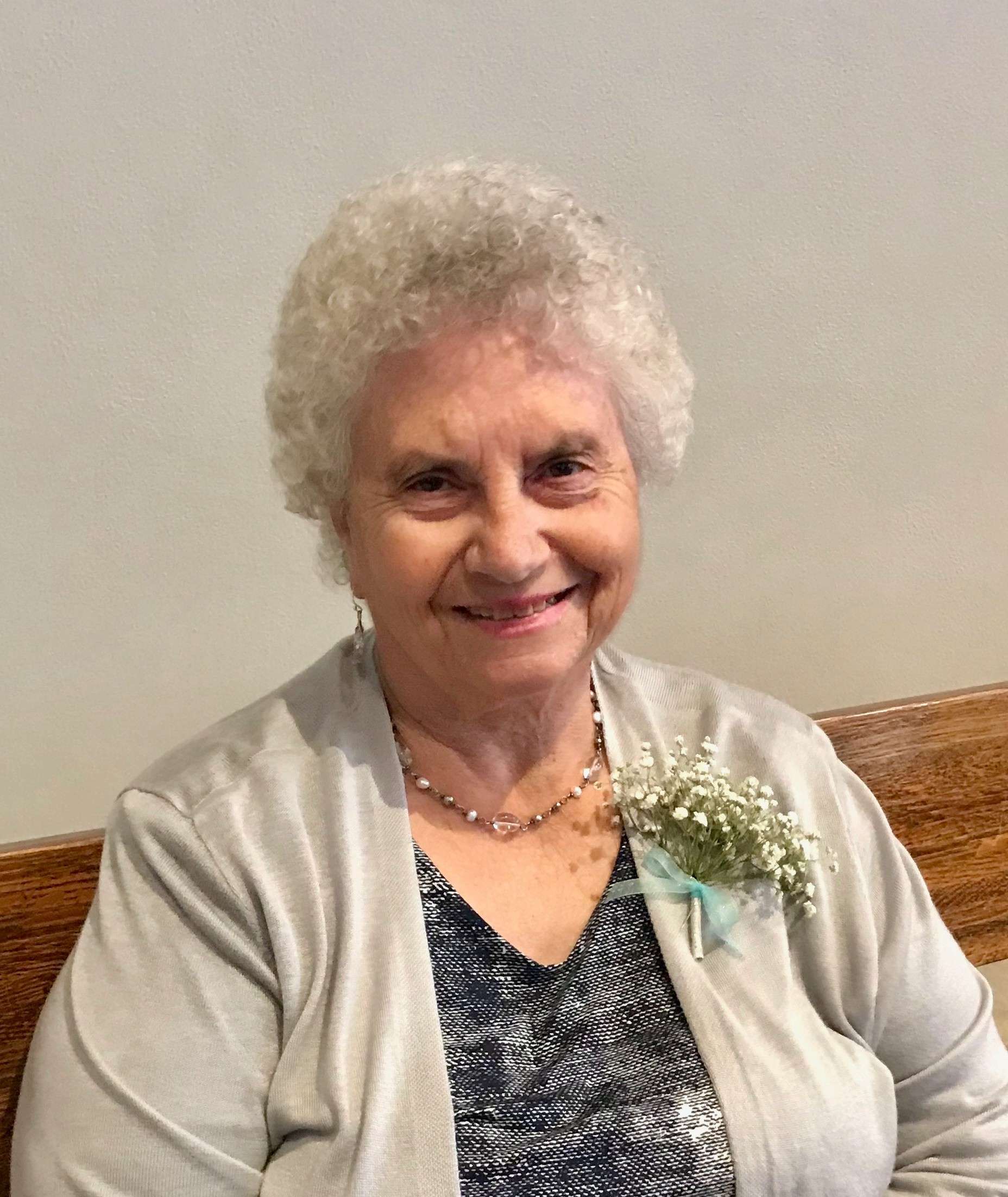 Mildred Carol (Borecky) Hynes