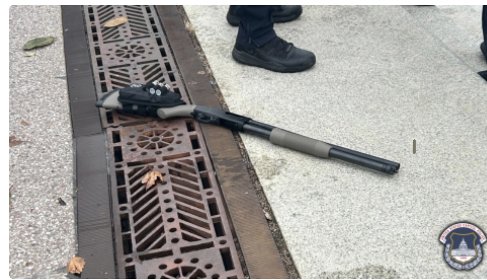 Photo U.S. Capitol Police