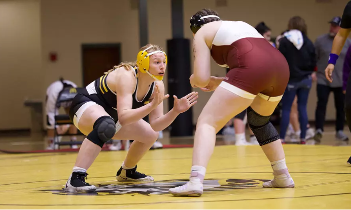 FHSU Athletics photo (Jordyn Bredenberg)