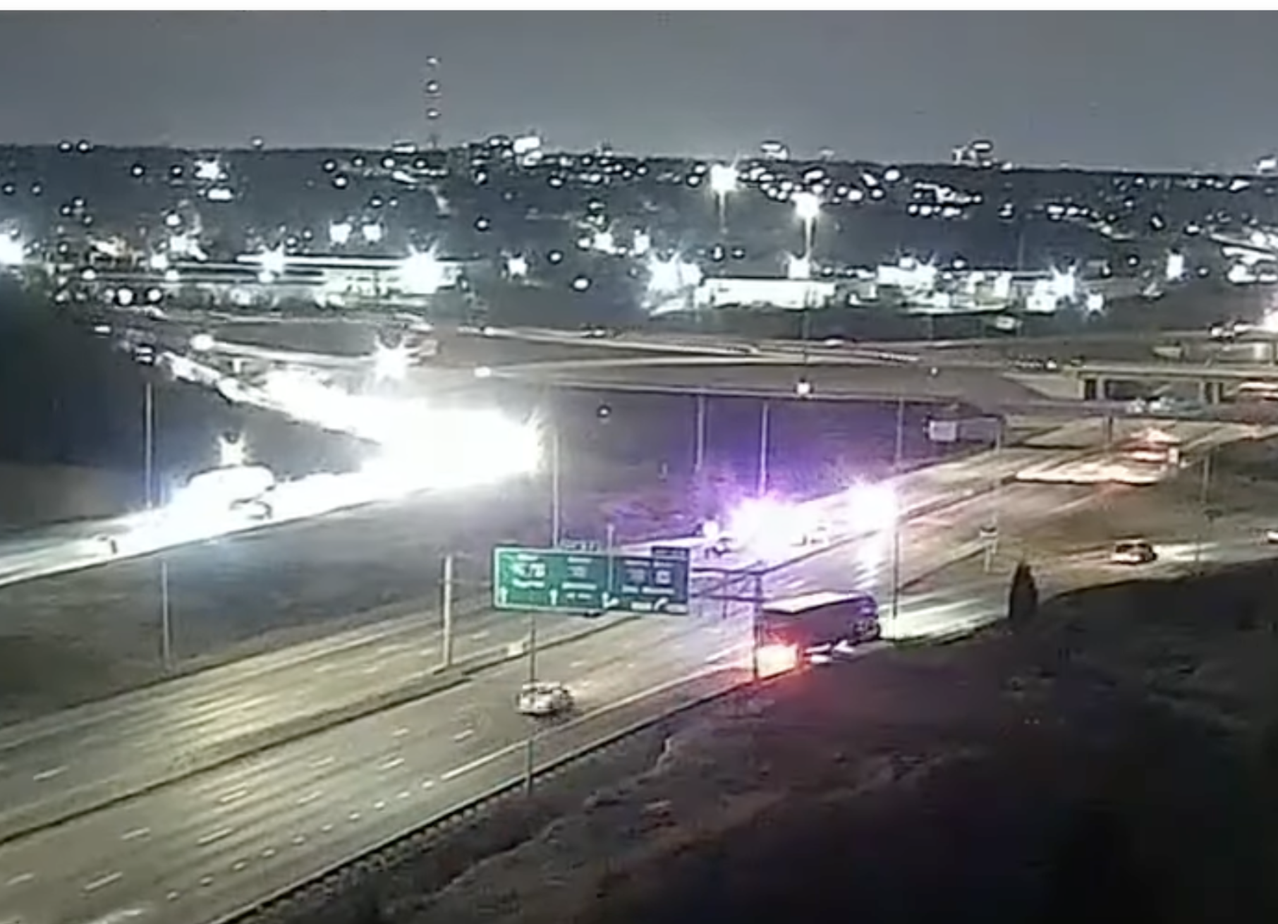 Image from KC Scout camera