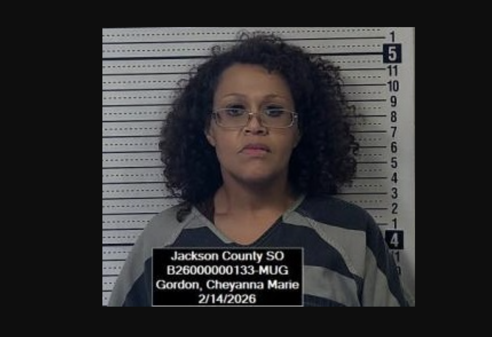 Gordon photo Jackson County