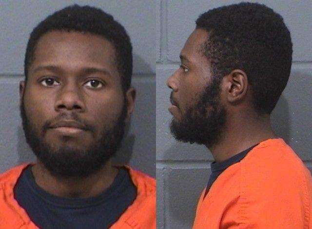 Alexander Jackson, Failure to appear (Two counts), arrested 02/13