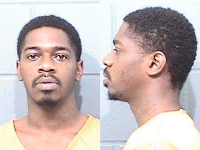 Darius Lewis, Aggravated domestic battery, Choke in rude manner, family member/dating relationship; Criminal restraint; Domestic battery; Kidnapping, arrested 02/15