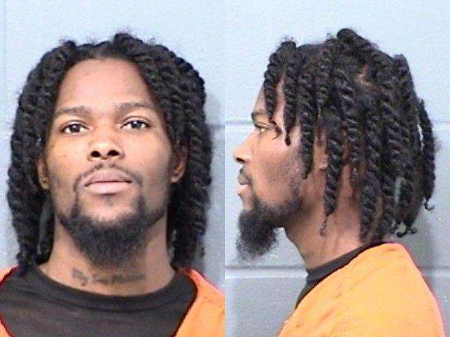 Felix Matialson, Driving while licensed cancelled/suspended/revoked, arrested 02/16