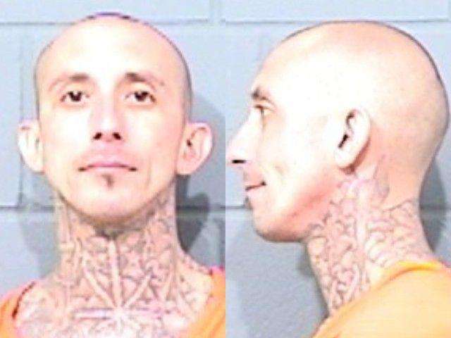 Jonathan Maraman, Criminal trespass, Remain in defiance of order by owner; Use/possess with intent to use drug paraphernalia into human body; Possession of opiate, opium, narcotic or certain stimulant, arrested 02/17