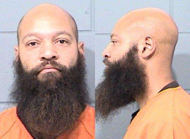 Nicholas Richardson, Warrant arrest, arrested 02/17