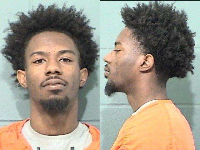 Kevon Moore, Probation violation (Two counts); Possession of marijuana; Use/possess with intent to use drug paraphernalia into human body, arrested 02/17