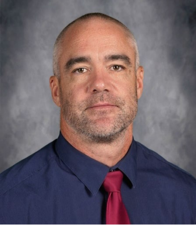 Scott Chrisman. Courtesy of USD 305