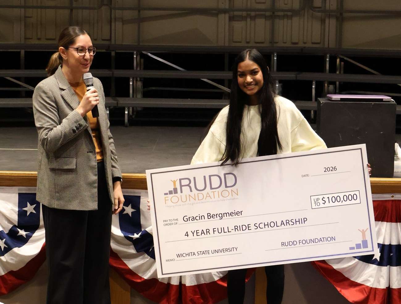 (Photo courtesy Inman Schools)