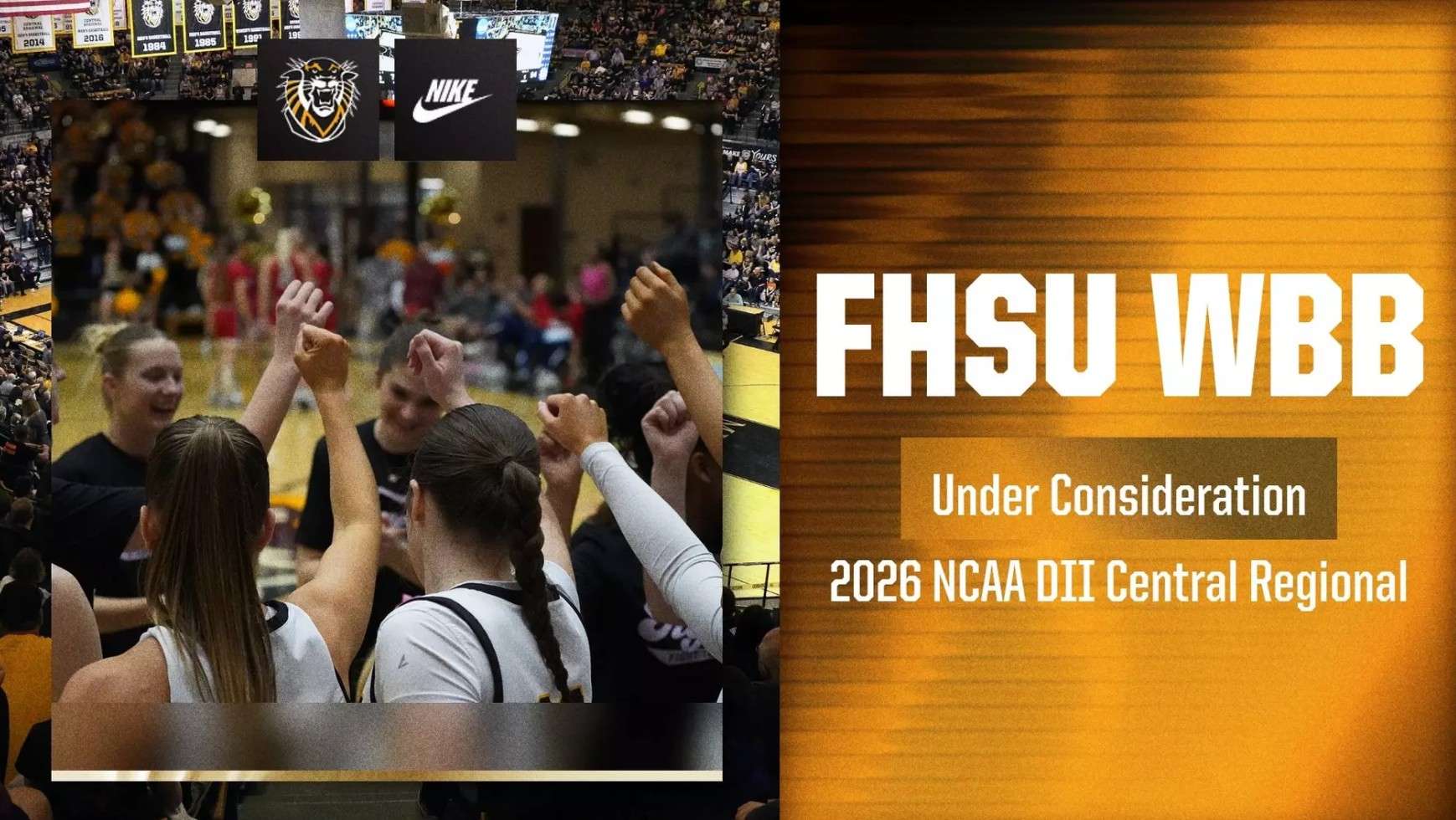 FHSU Athletics image